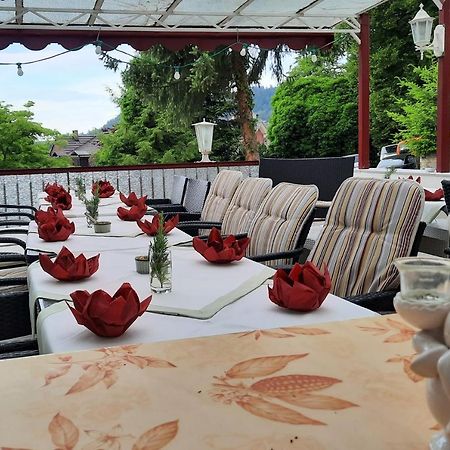 Hotel Yoga Jasmin Ehemals Hotel Eberhardt-Burghardt Badenweiler Ngoại thất bức ảnh