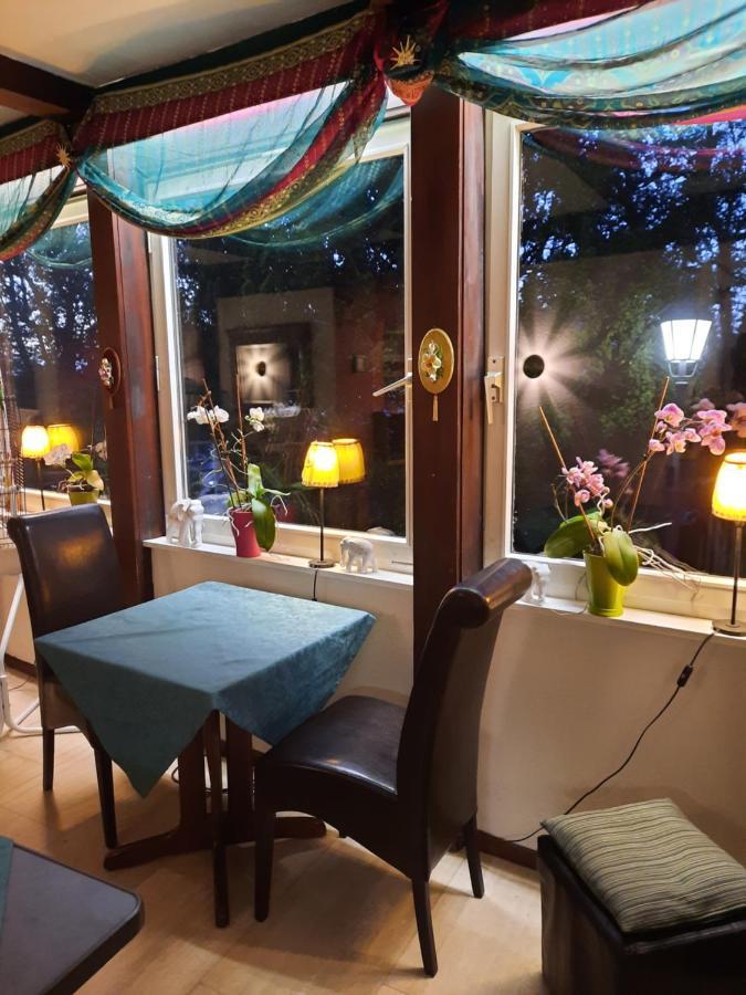 Hotel Yoga Jasmin Ehemals Hotel Eberhardt-Burghardt Badenweiler Ngoại thất bức ảnh