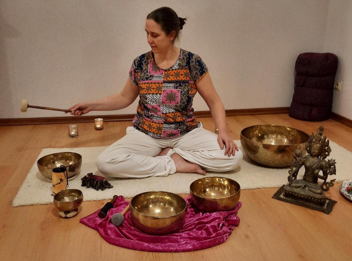 Hotel Yoga Jasmin Ehemals Hotel Eberhardt-Burghardt Badenweiler Ngoại thất bức ảnh