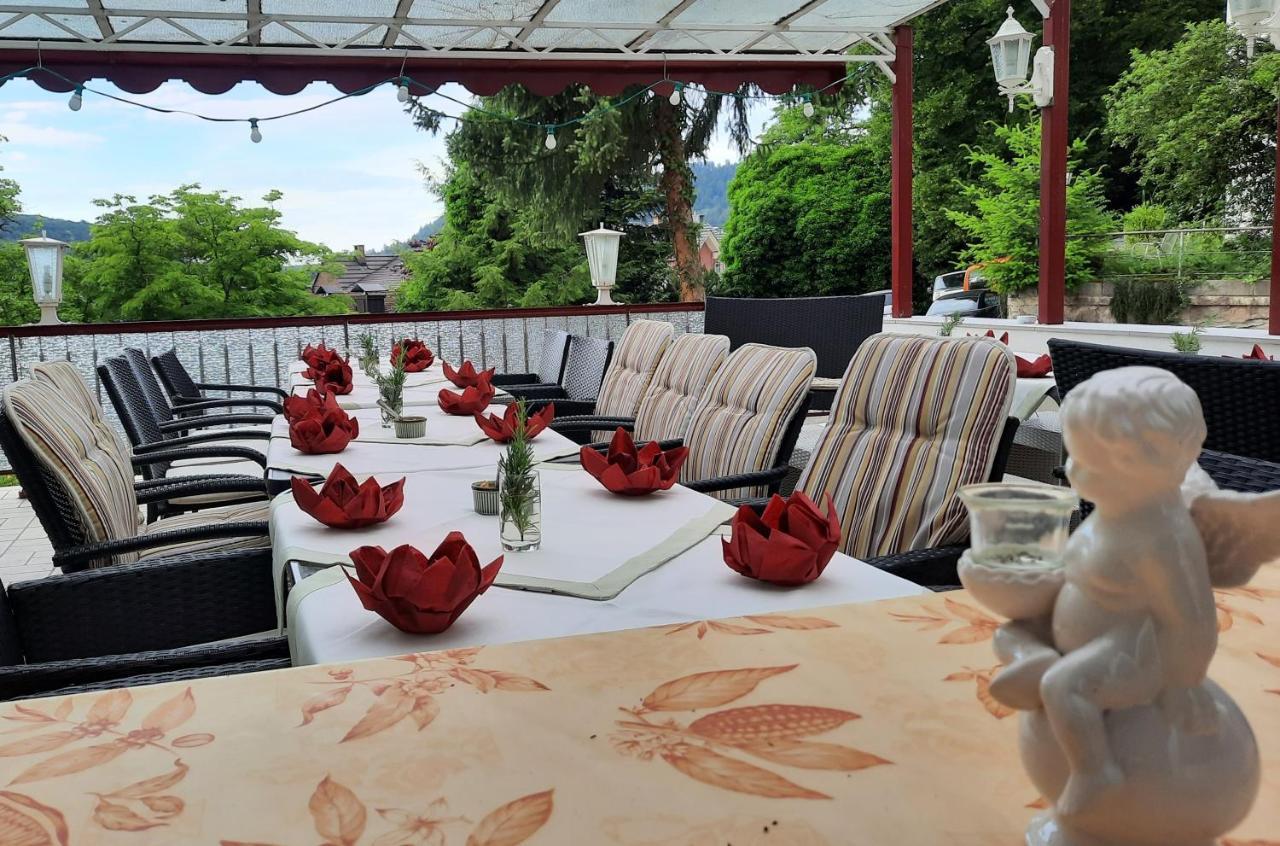 Hotel Yoga Jasmin Ehemals Hotel Eberhardt-Burghardt Badenweiler Ngoại thất bức ảnh
