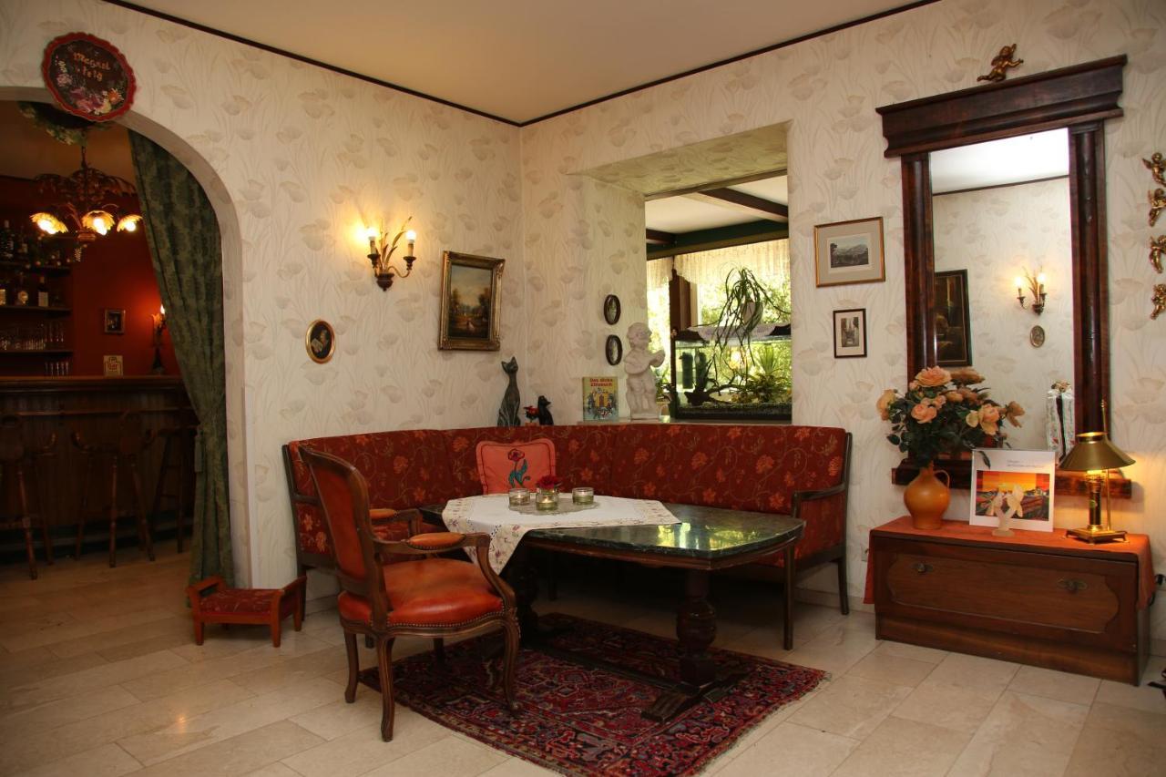 Hotel Yoga Jasmin Ehemals Hotel Eberhardt-Burghardt Badenweiler Ngoại thất bức ảnh